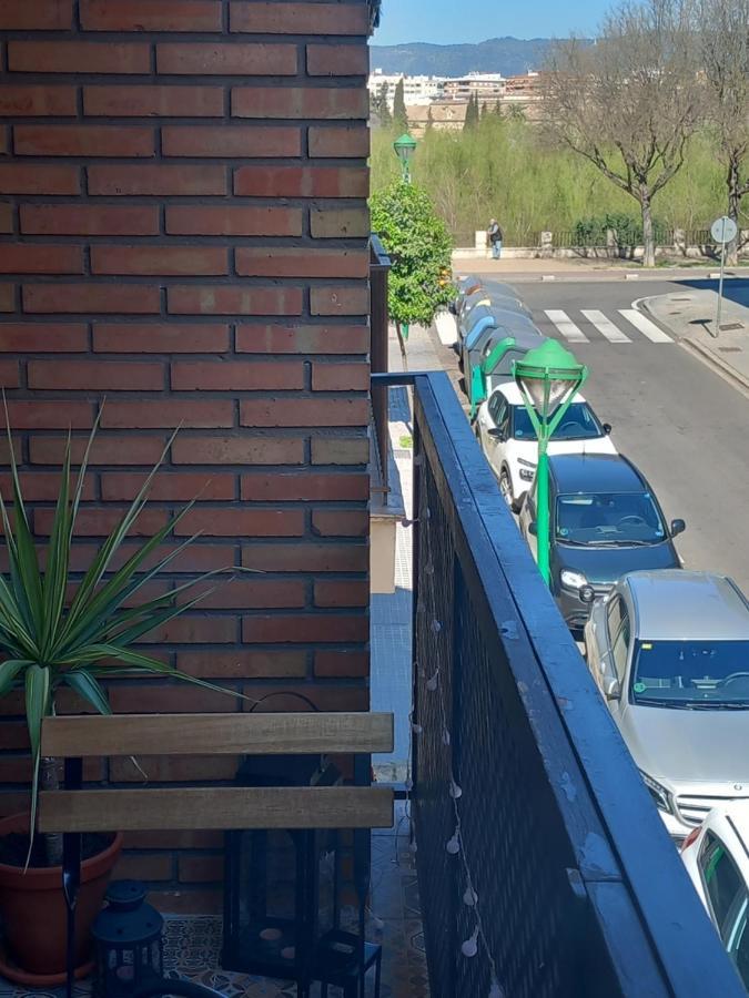 Albolafia Junto Puente Romano コルドバ エクステリア 写真