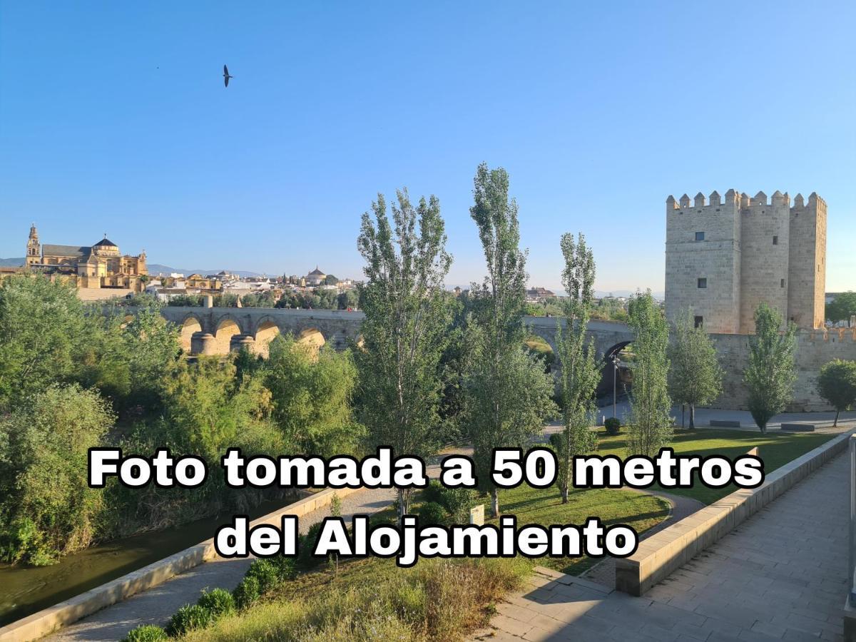 コルドバAlbolafia Junto Puente Romanoアパートメント エクステリア 写真