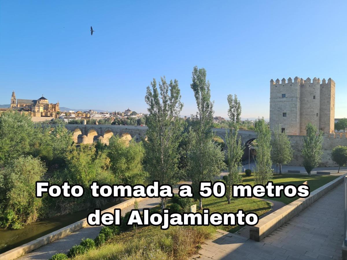 Albolafia Junto Puente Romano コルドバ エクステリア 写真